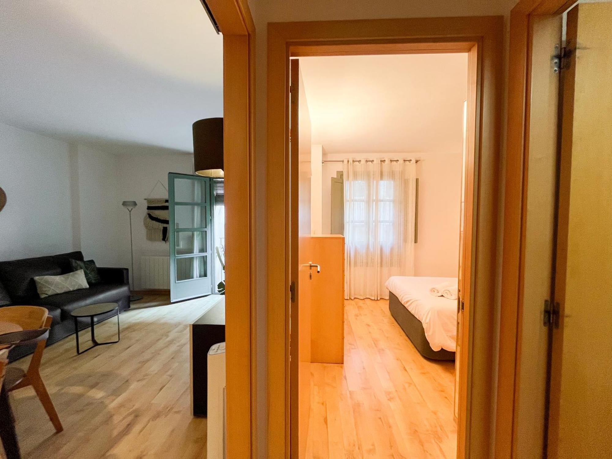 Apartamento Lugar Perfecto En El Casco Antiguo De Gerona Exterior foto